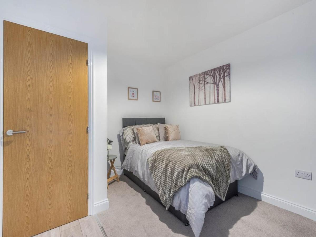 Kirkgate Apartments Bradford  Extérieur photo