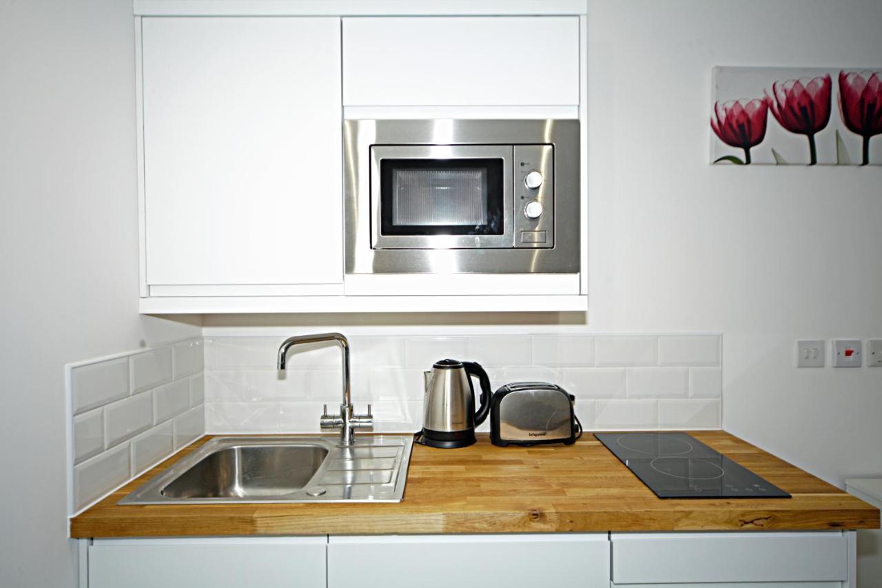 Kirkgate Apartments Bradford  Extérieur photo