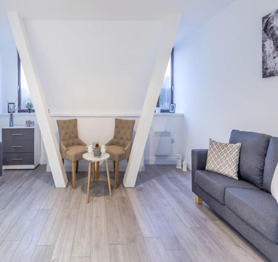 Kirkgate Apartments Bradford  Extérieur photo