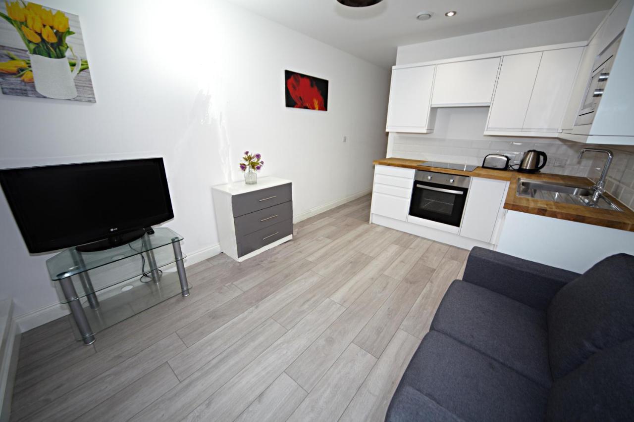 Kirkgate Apartments Bradford  Extérieur photo