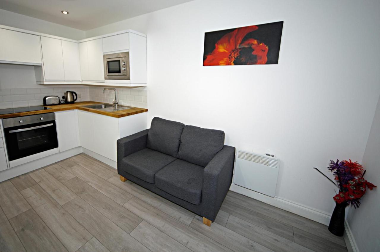 Kirkgate Apartments Bradford  Extérieur photo