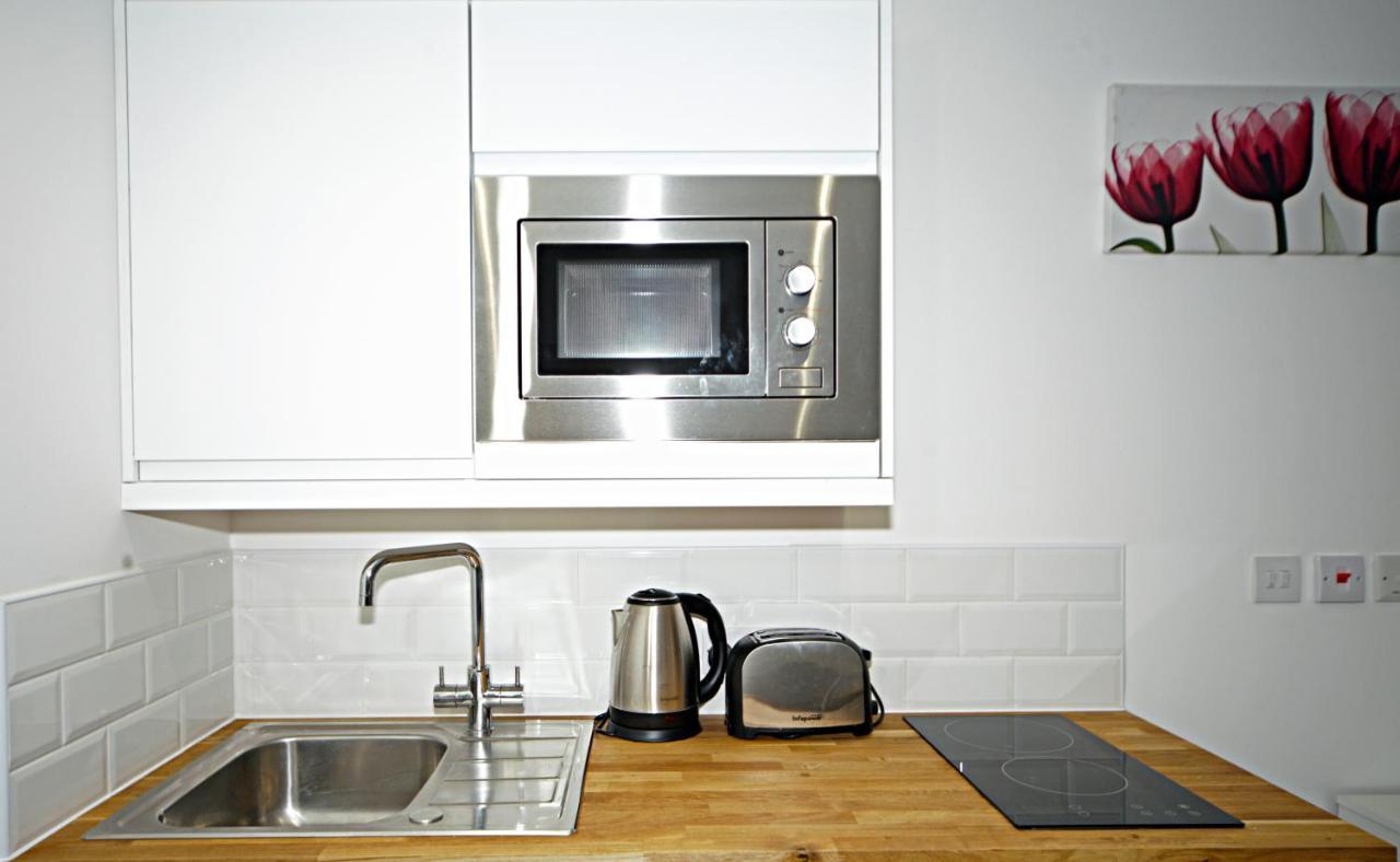 Kirkgate Apartments Bradford  Extérieur photo