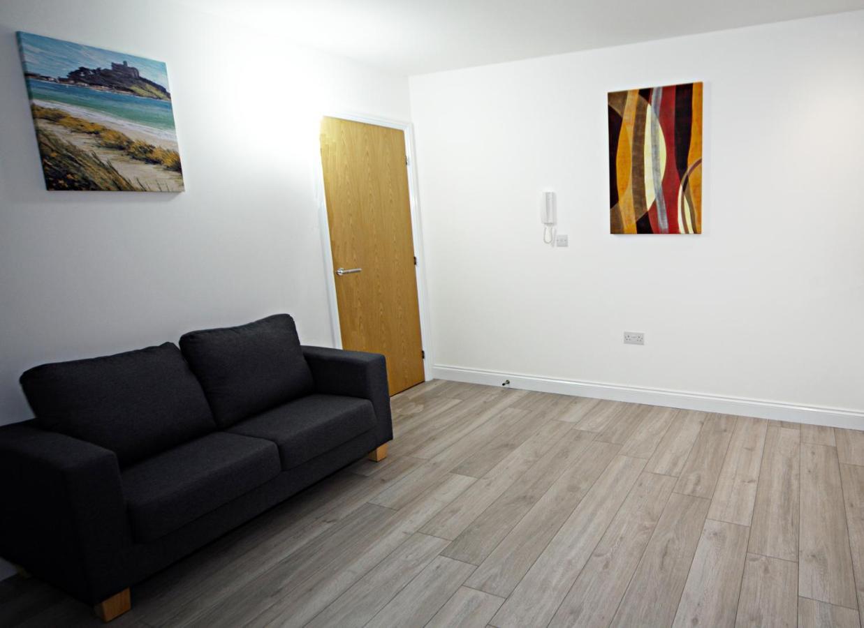 Kirkgate Apartments Bradford  Extérieur photo