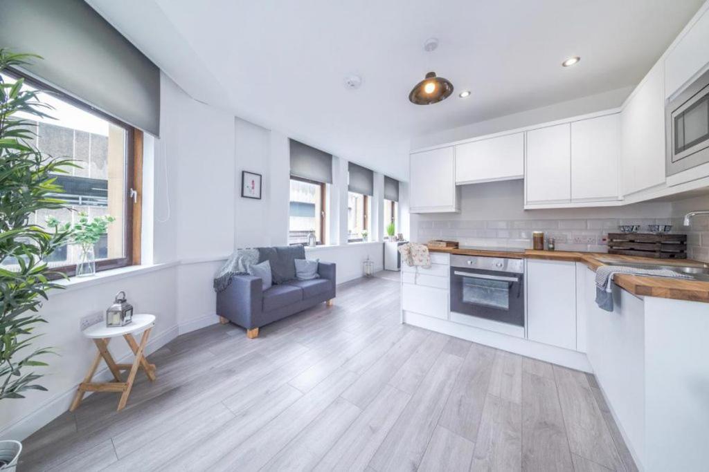 Kirkgate Apartments Bradford  Extérieur photo