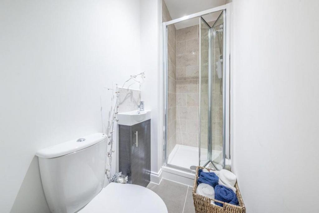 Kirkgate Apartments Bradford  Extérieur photo